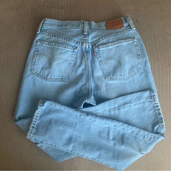 Levi’s 501 skinny 26w 28l - Picture 2 of 6
